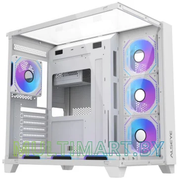 Корпус ALSEYE Vision Ultra AS.07.0235 (белый)